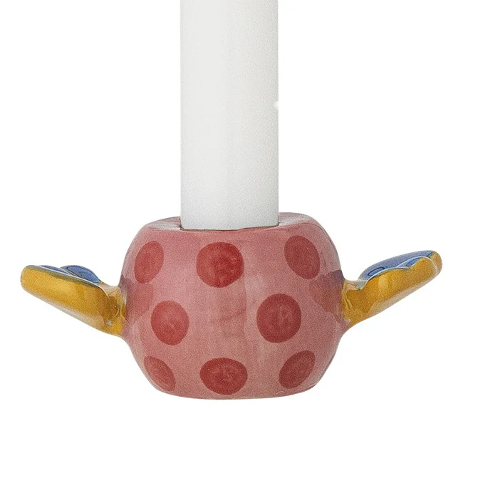 Bloomingville Sweets Candle Holder in Multiple Colours - Image 5