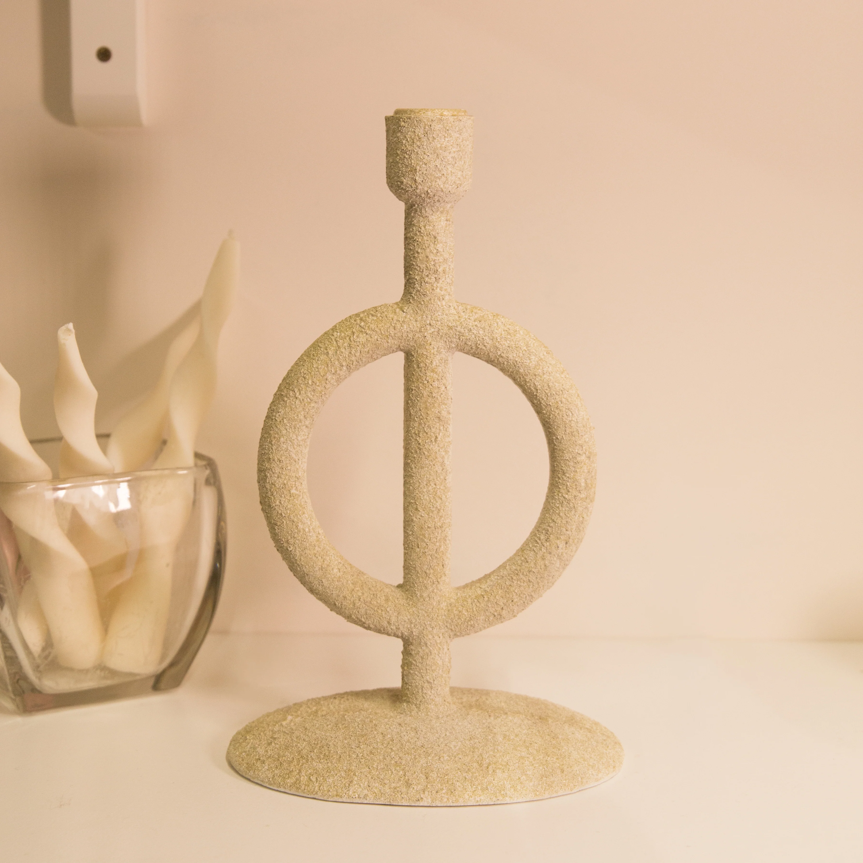 Bloomingville Flikka Candle Holder - Image 3