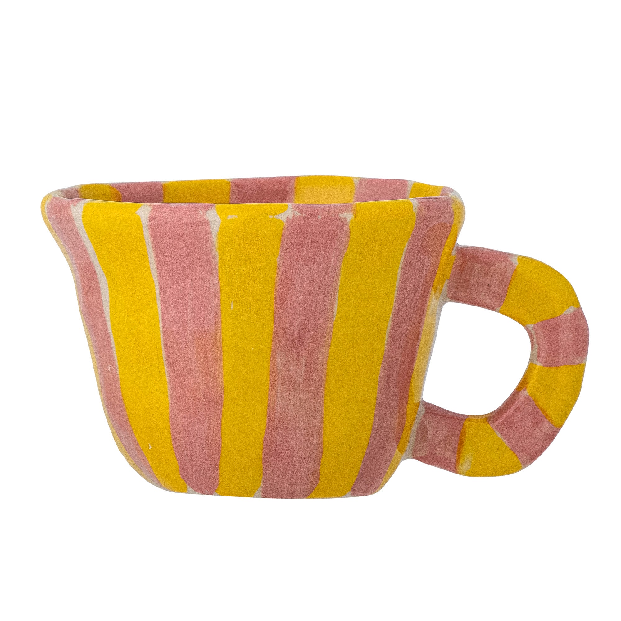 Bloomingville Striped Nini Espresso Mug in Two Colours - Image 6