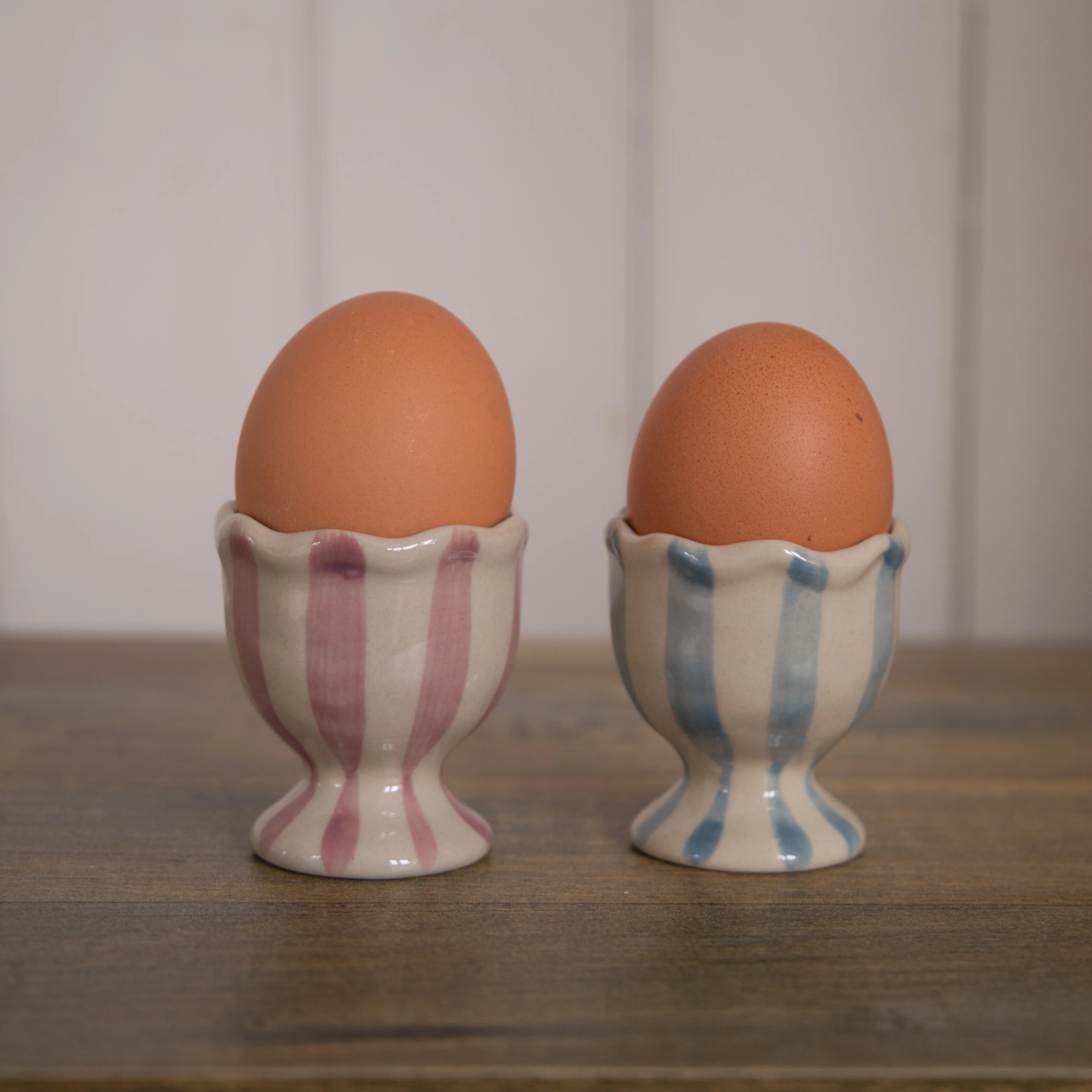 Bloomingville Willa Striped Egg Cups - Image 4