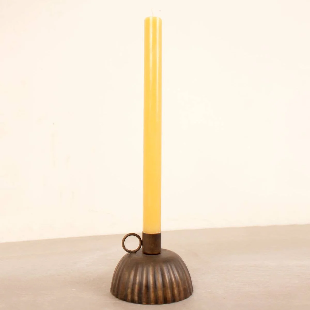 Bohemia Petticoat Metal Candle Holders - Image 3