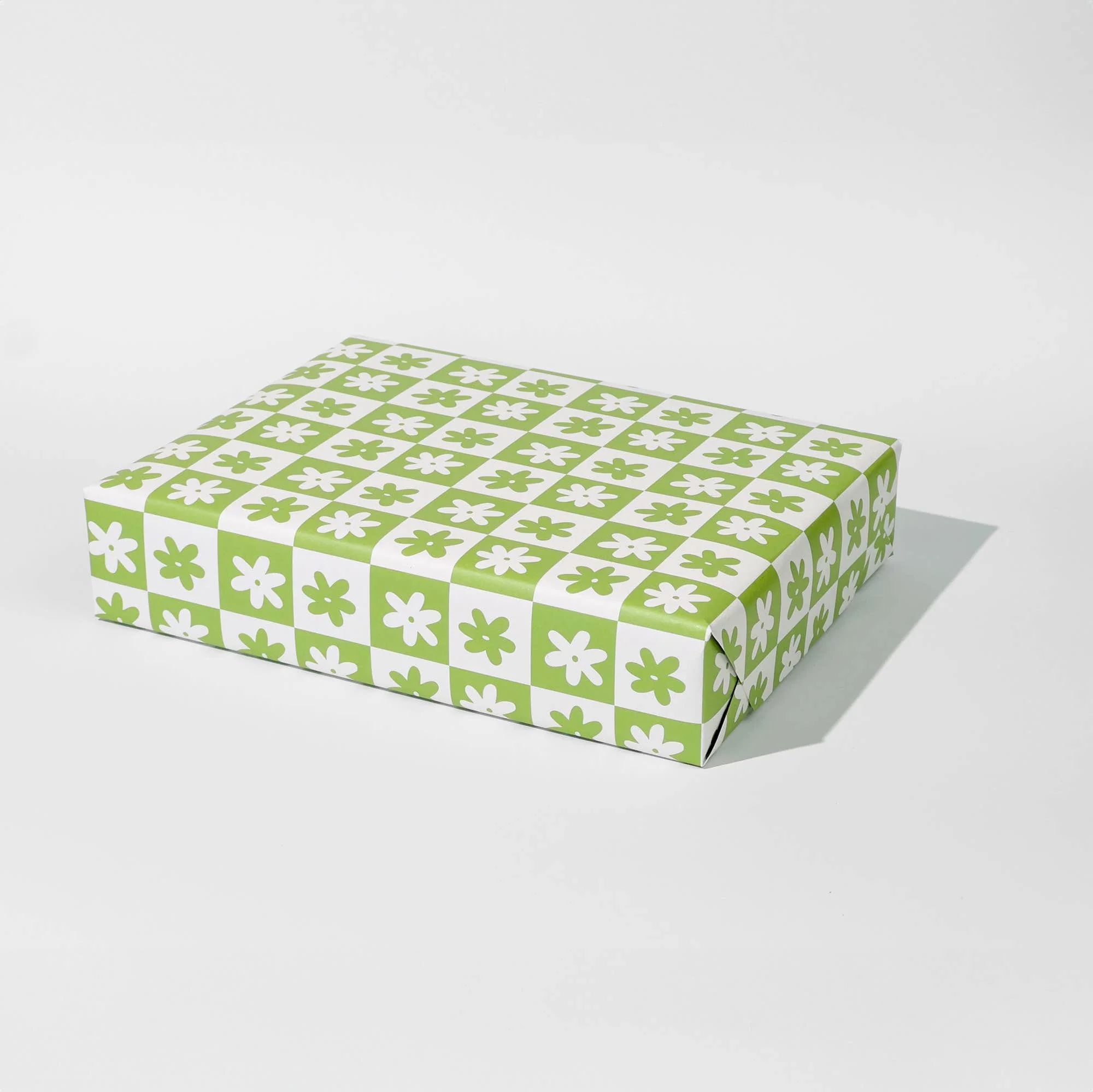 Celeste Green Gift Wrap - Image 3