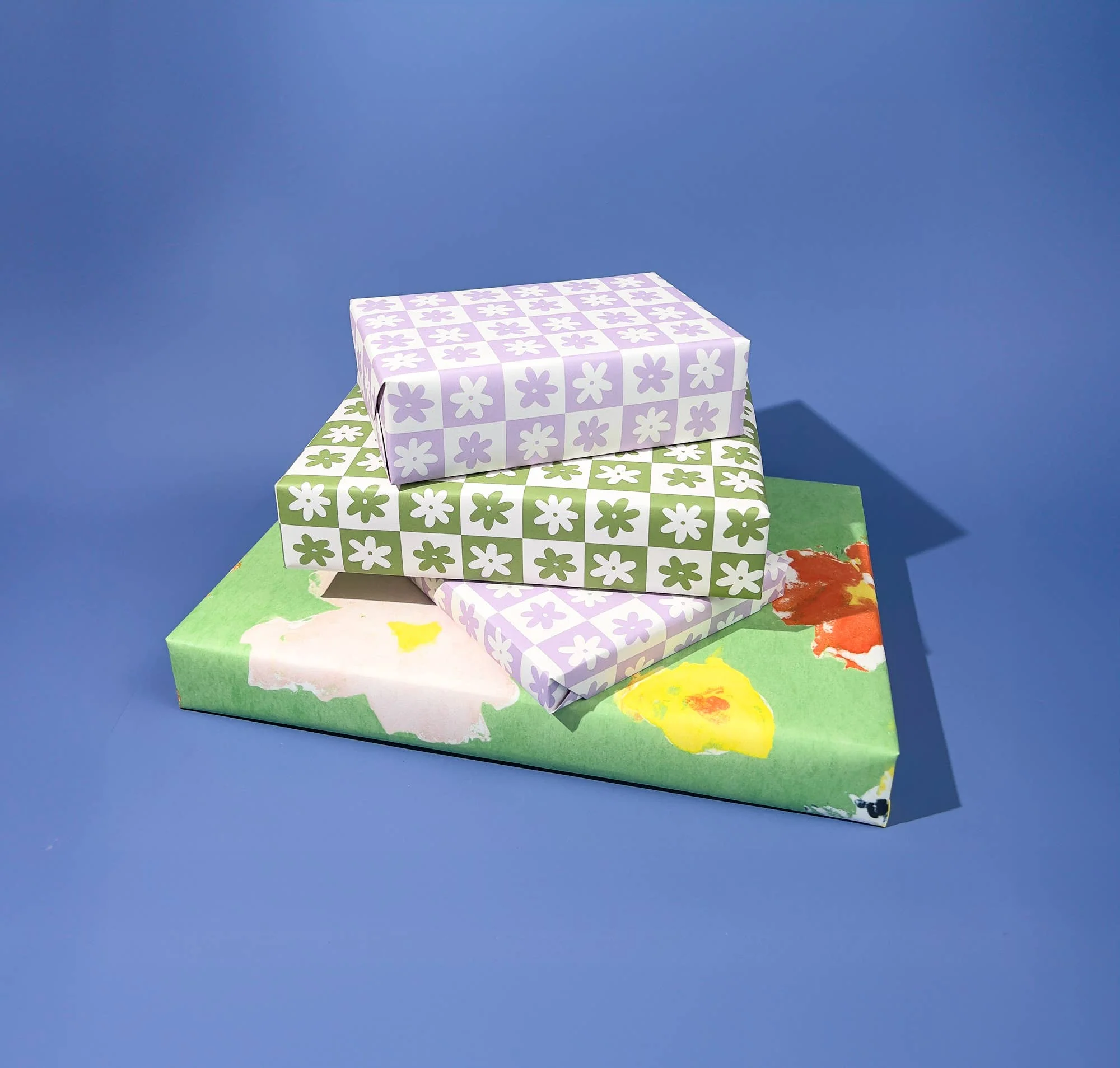 Celeste Green Gift Wrap - Image 5