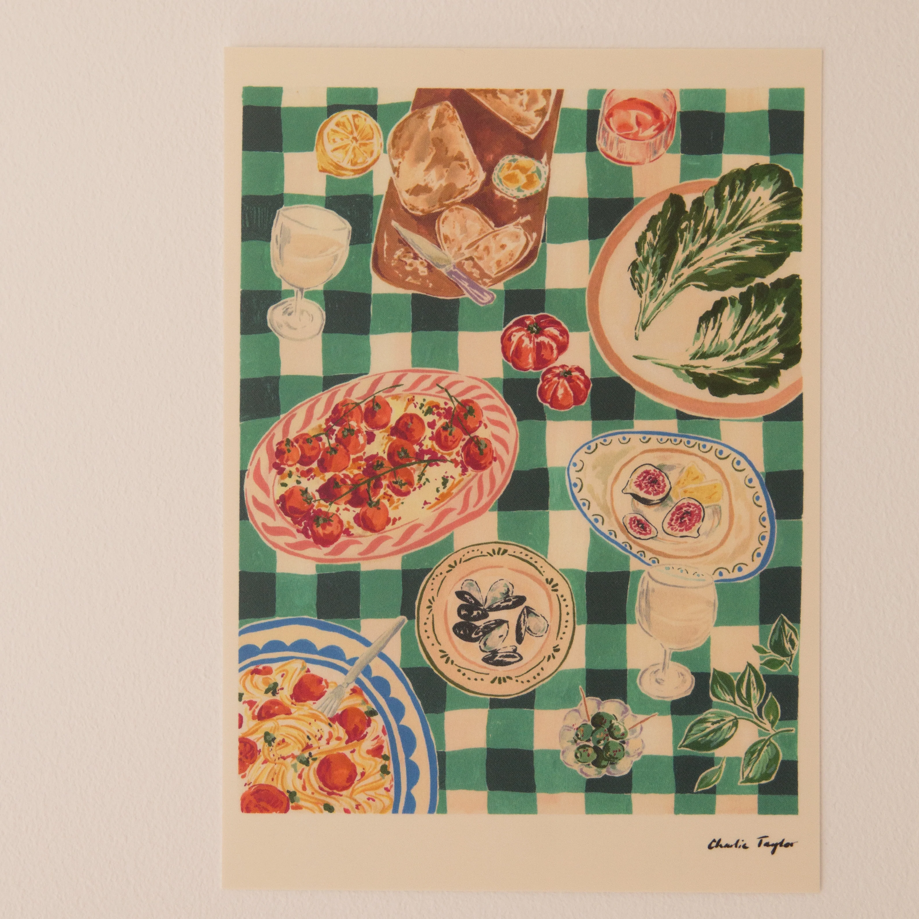 Charlie Taylor Design Postcards - Image 5