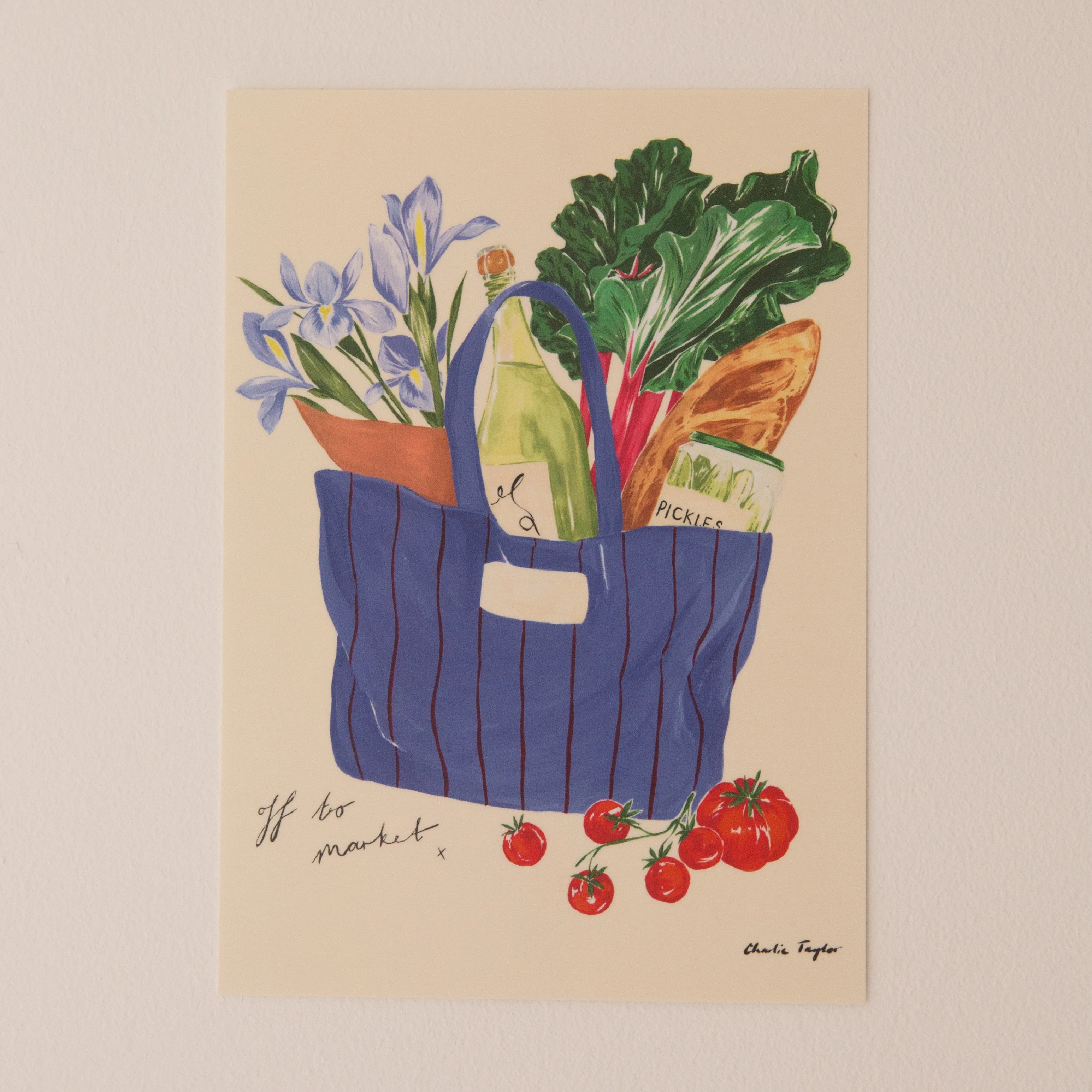 Charlie Taylor Design Postcards - Image 6