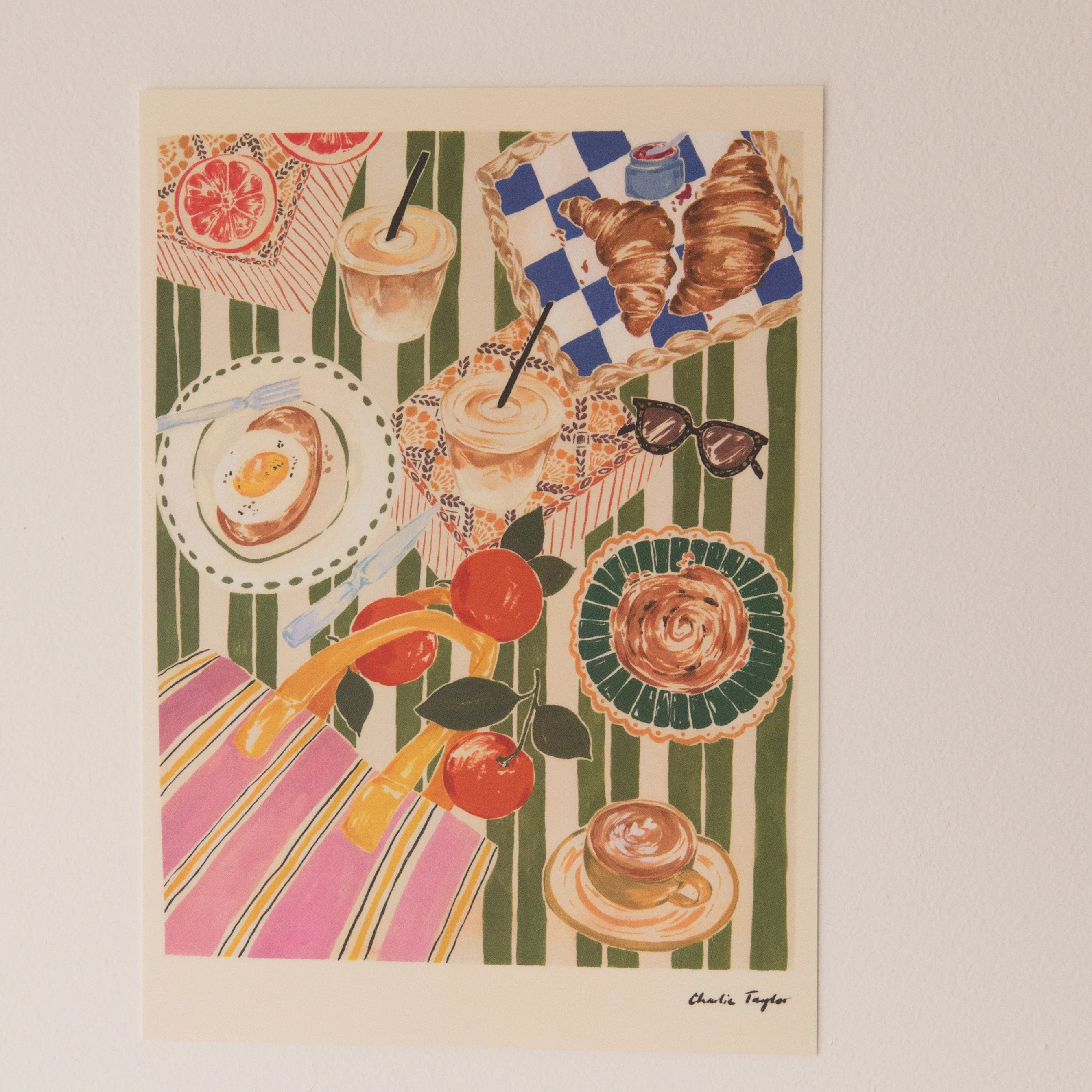 Charlie Taylor Design Postcards - Image 7