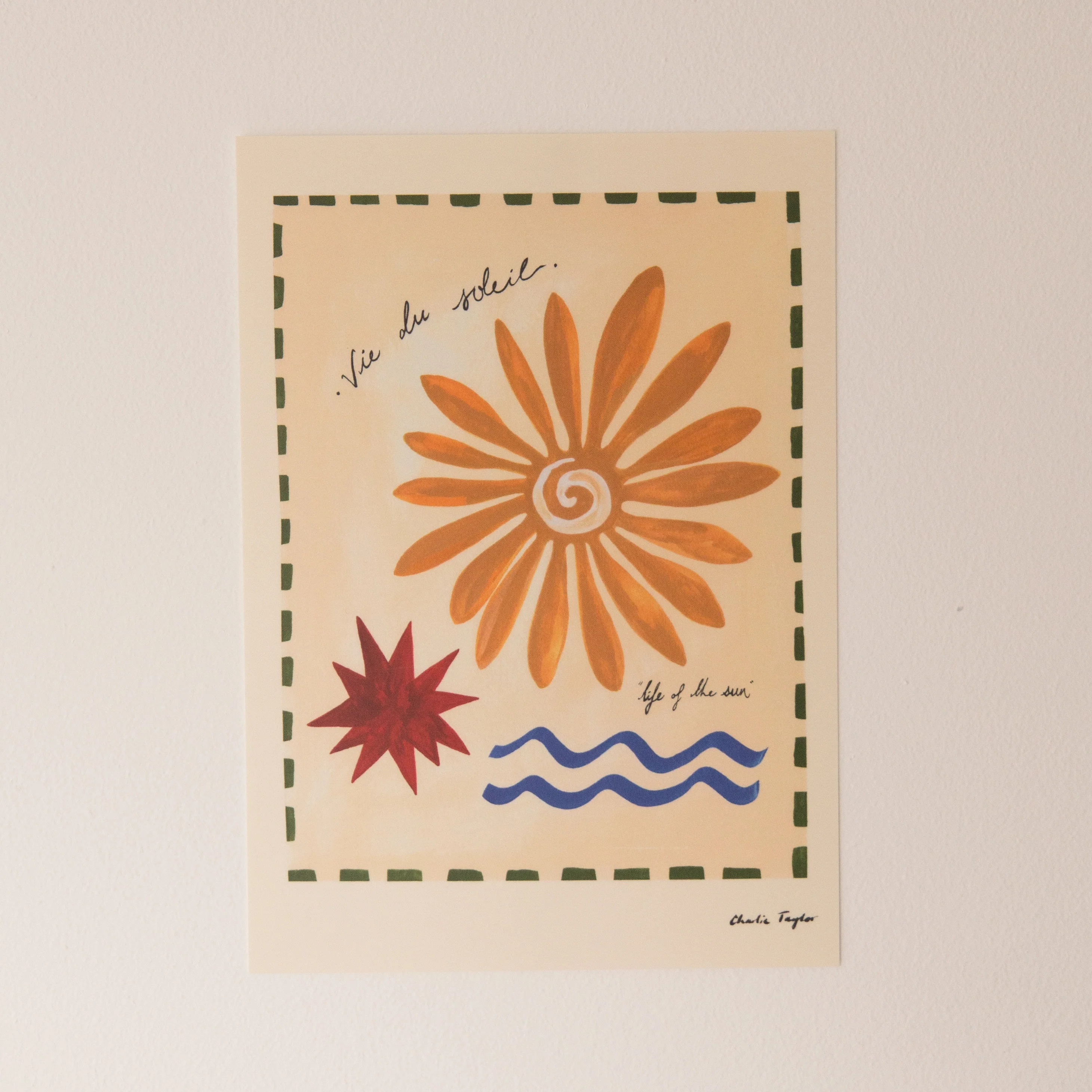 Charlie Taylor Design Postcards - Image 8