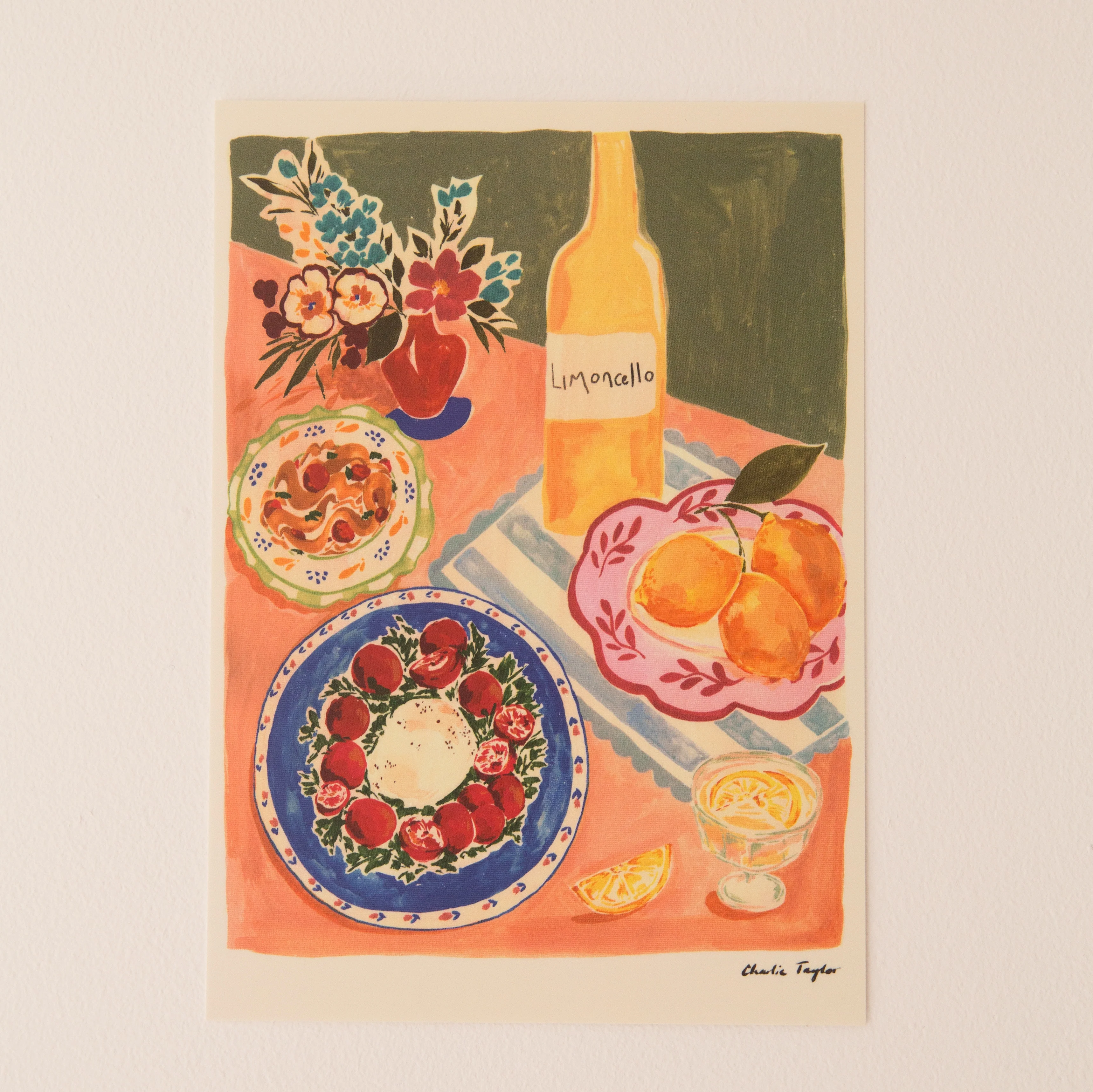 Charlie Taylor Design Postcards - Image 9