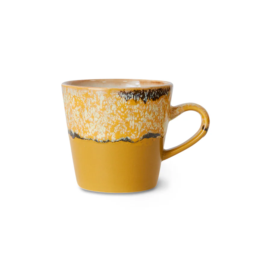 HKLIVING 70s Ceramics: Americano Mugs - Image 13