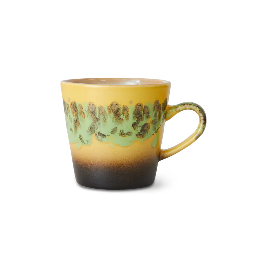 HKLIVING 70s Ceramics: Americano Mugs - Image 14