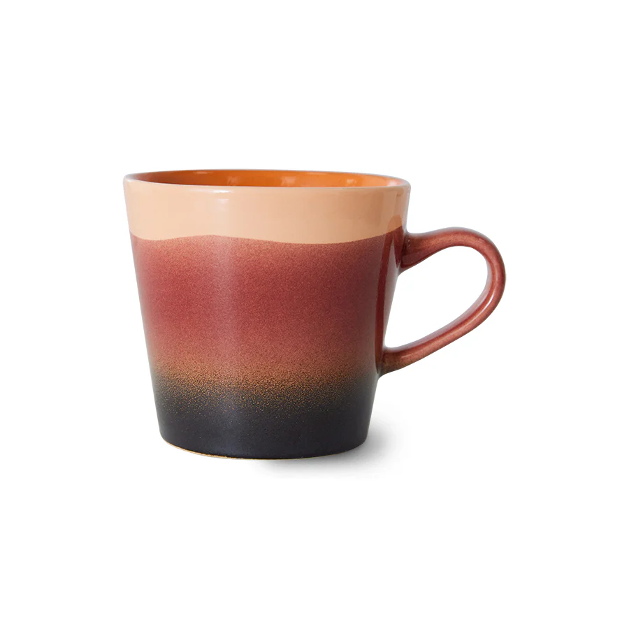 HKLIVING 70s Ceramics: Americano Mugs - Image 15
