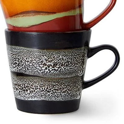 HKLIVING 70s Ceramics: Americano Mugs - Image 18