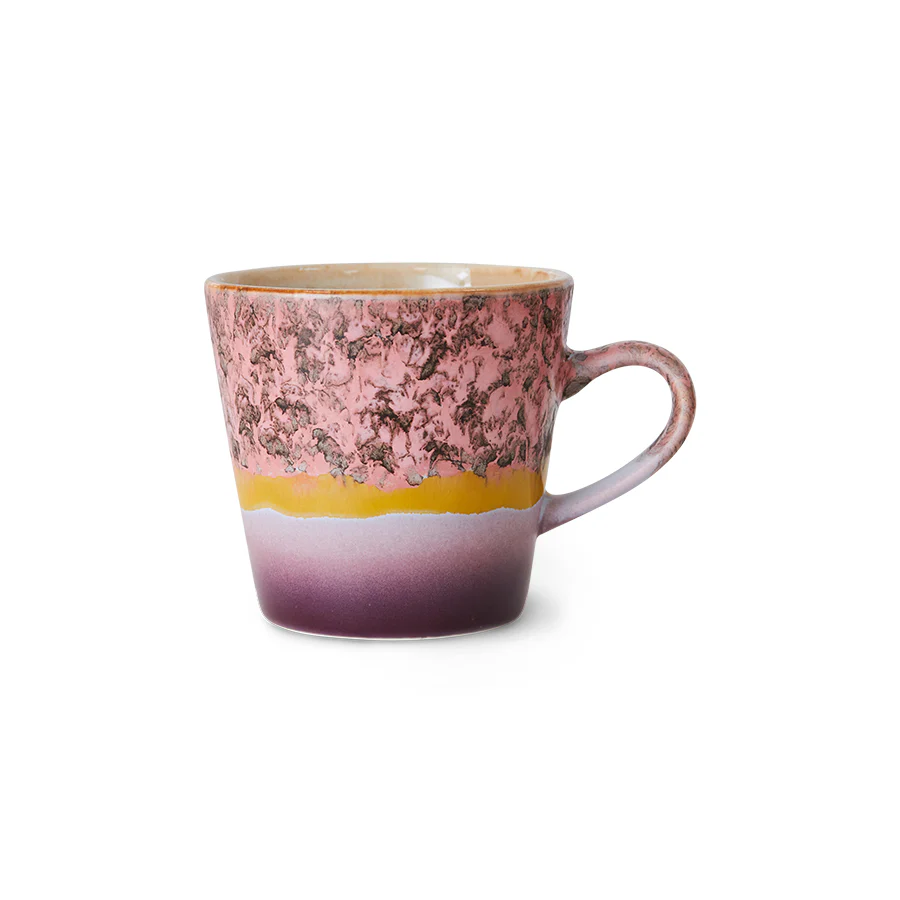 HKLIVING 70s Ceramics: Americano Mugs - Image 5