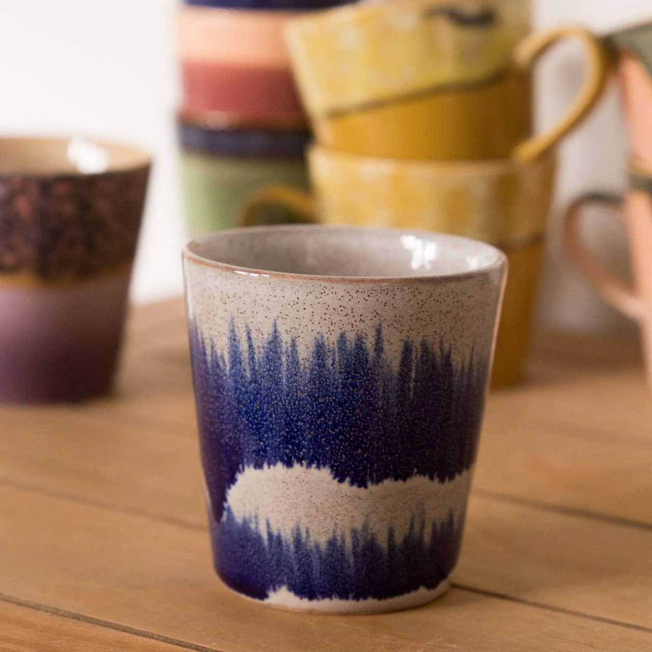 HKLIVING 70s ceramics: Coffee Mugs - Image 12