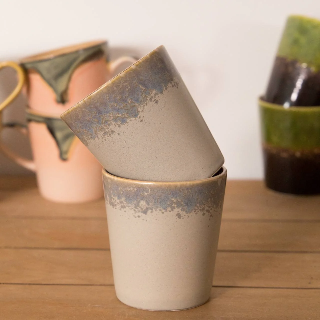 HKLIVING 70s ceramics: Coffee Mugs - Image 13