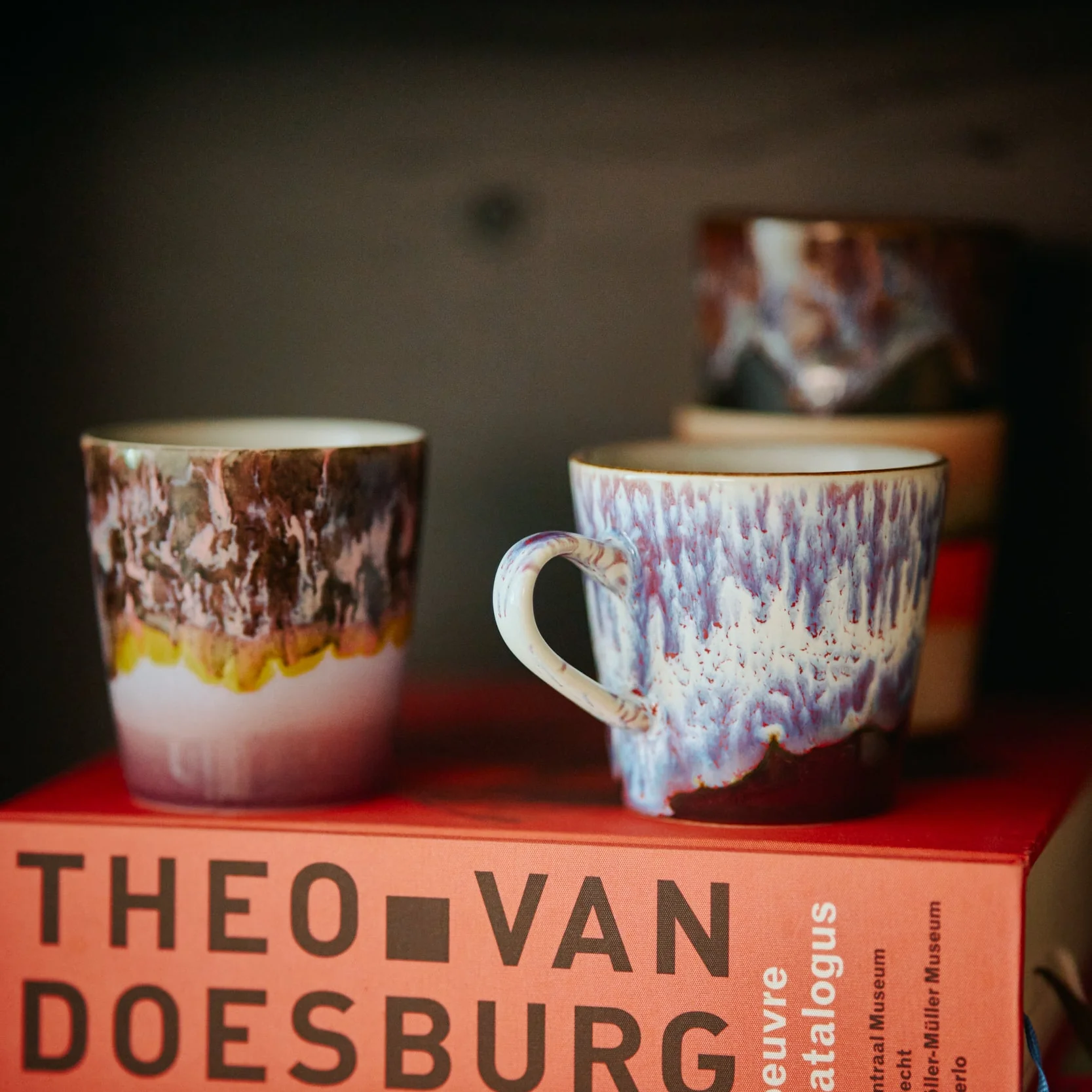 HKLIVING 70s ceramics: Coffee Mugs - Image 17