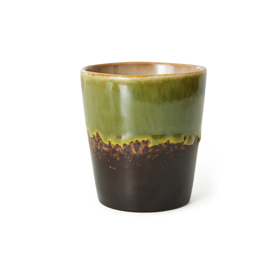 HKLIVING 70s ceramics: Coffee Mugs - Image 26