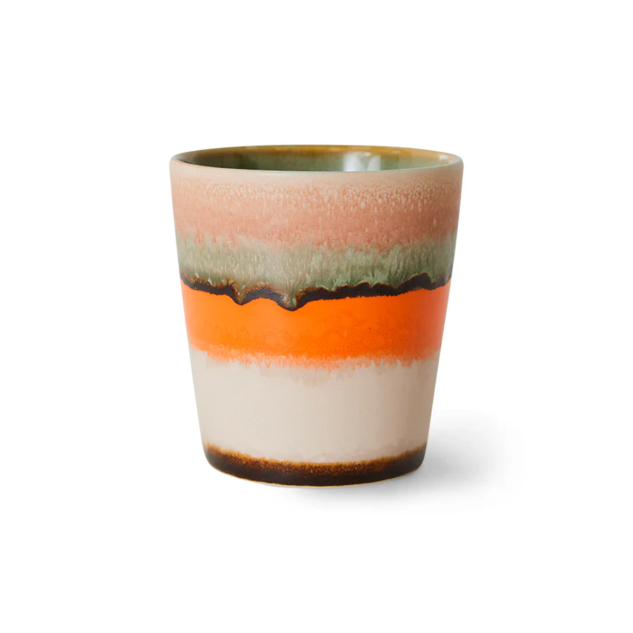 HKLIVING 70s ceramics: Coffee Mugs - Image 30