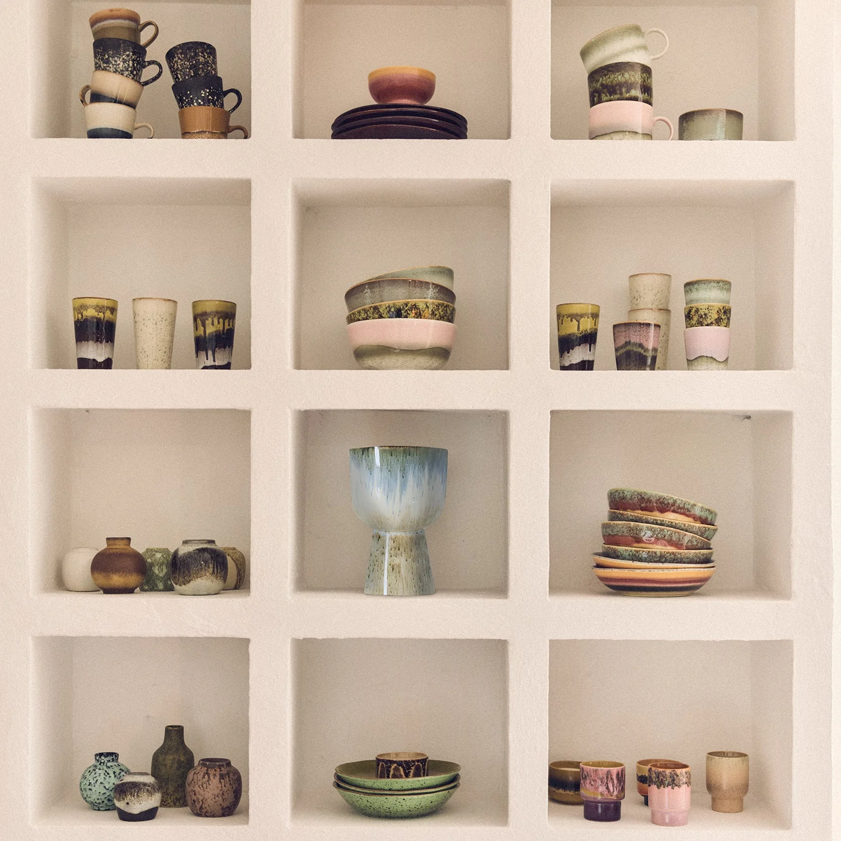 HKLIVING 70s ceramics: Coffee Mugs - Image 4