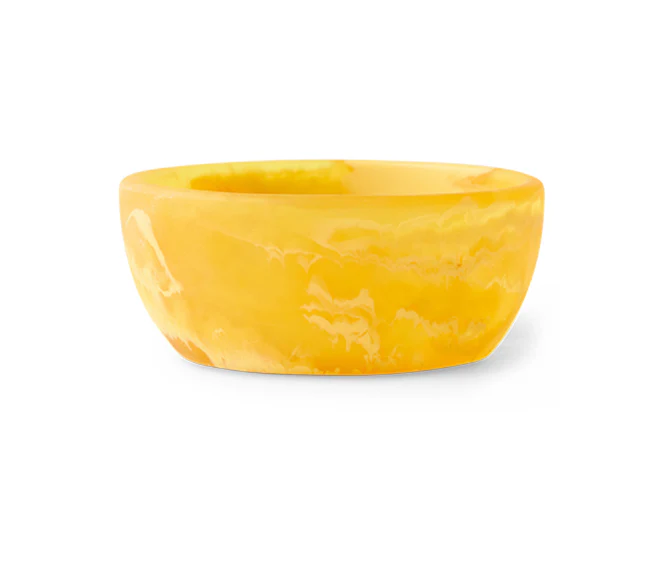 HKLIVING Patio Bowl in White, Yellow or Pink - Image 8