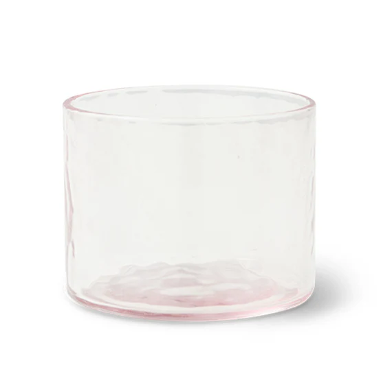 HKLIVING Tube Glass in Blush or Olive - Image 5