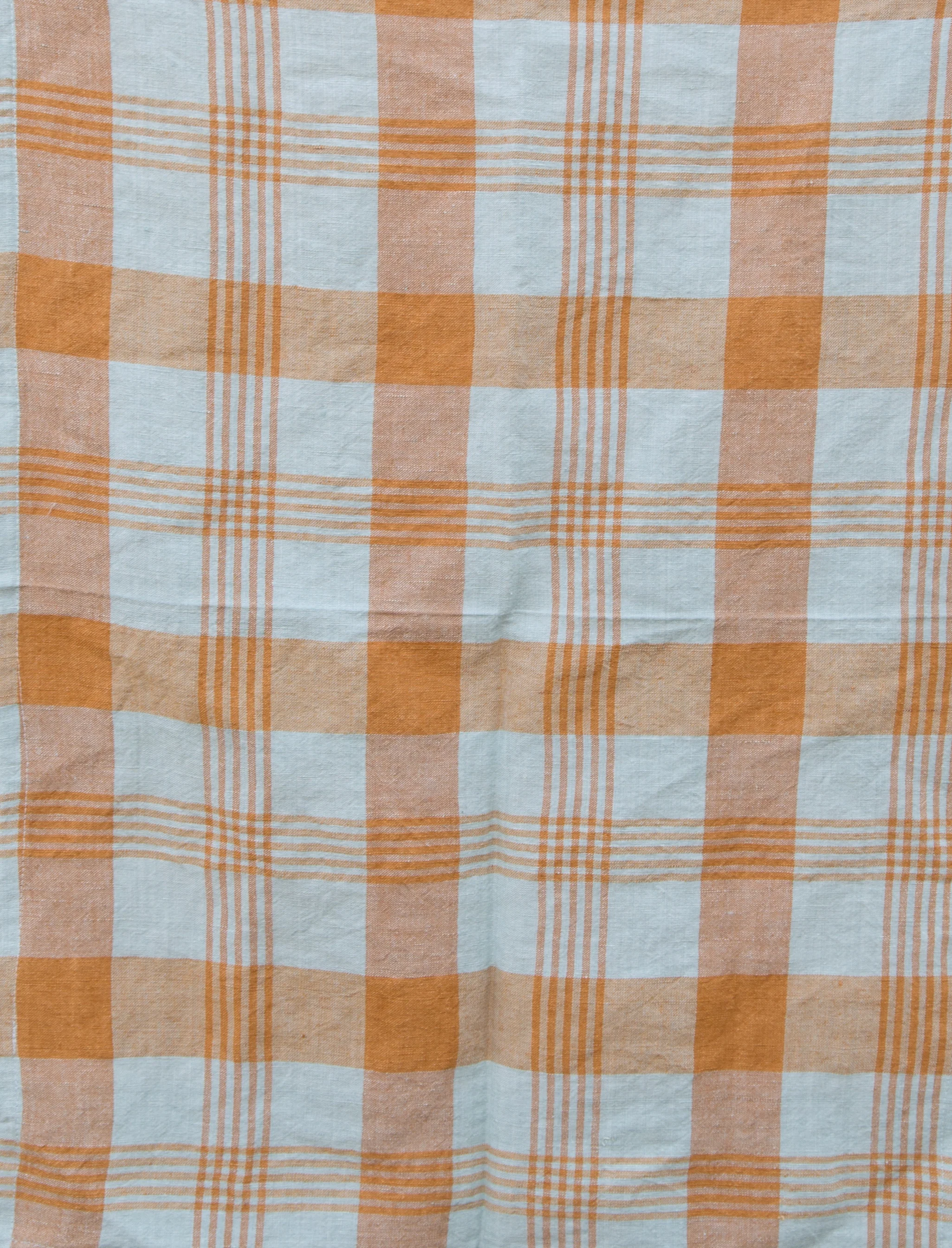 HKLIVING Vida Check Tea Towels in Various Colours - Image 7