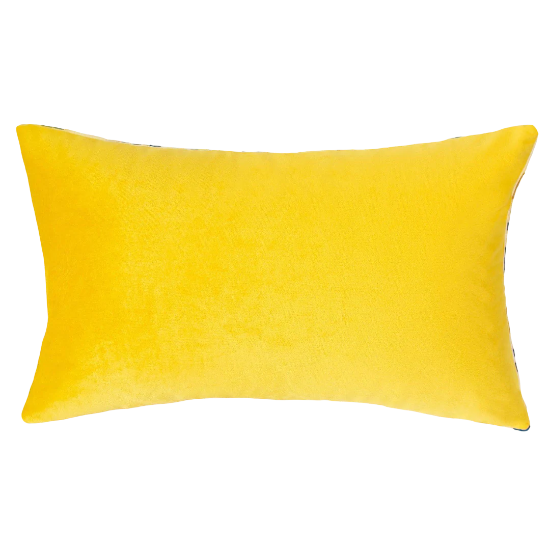 Pillow Drop 'I Don't Cook' Needlepoint Scatter Cushion - Image 4