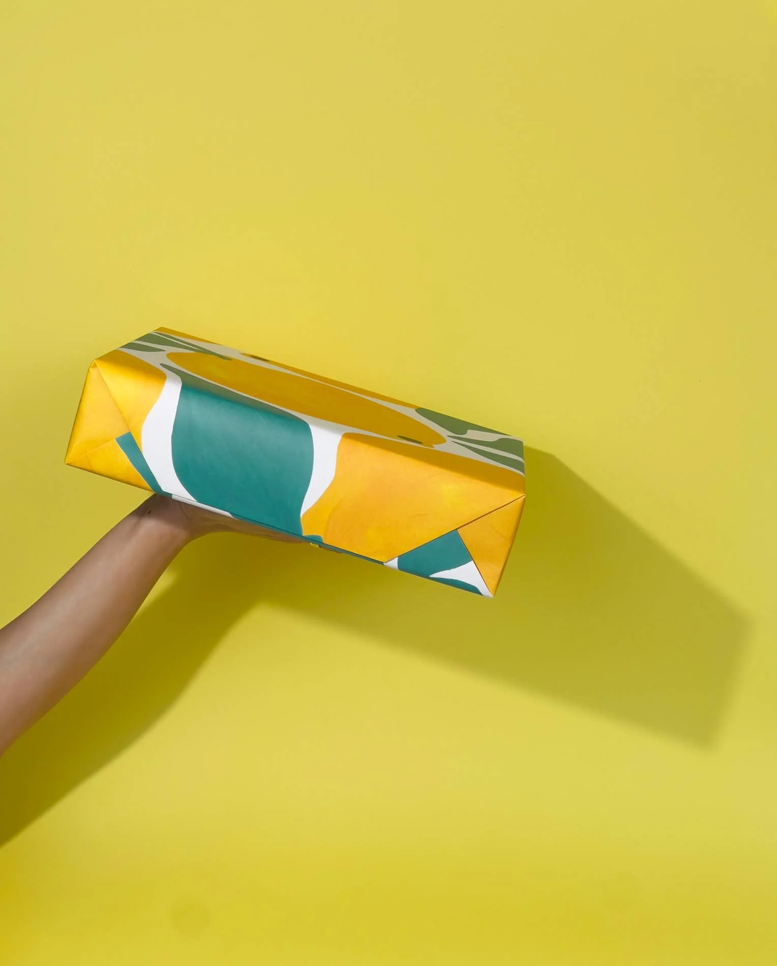 Lemons Gift Wrap - Image 3