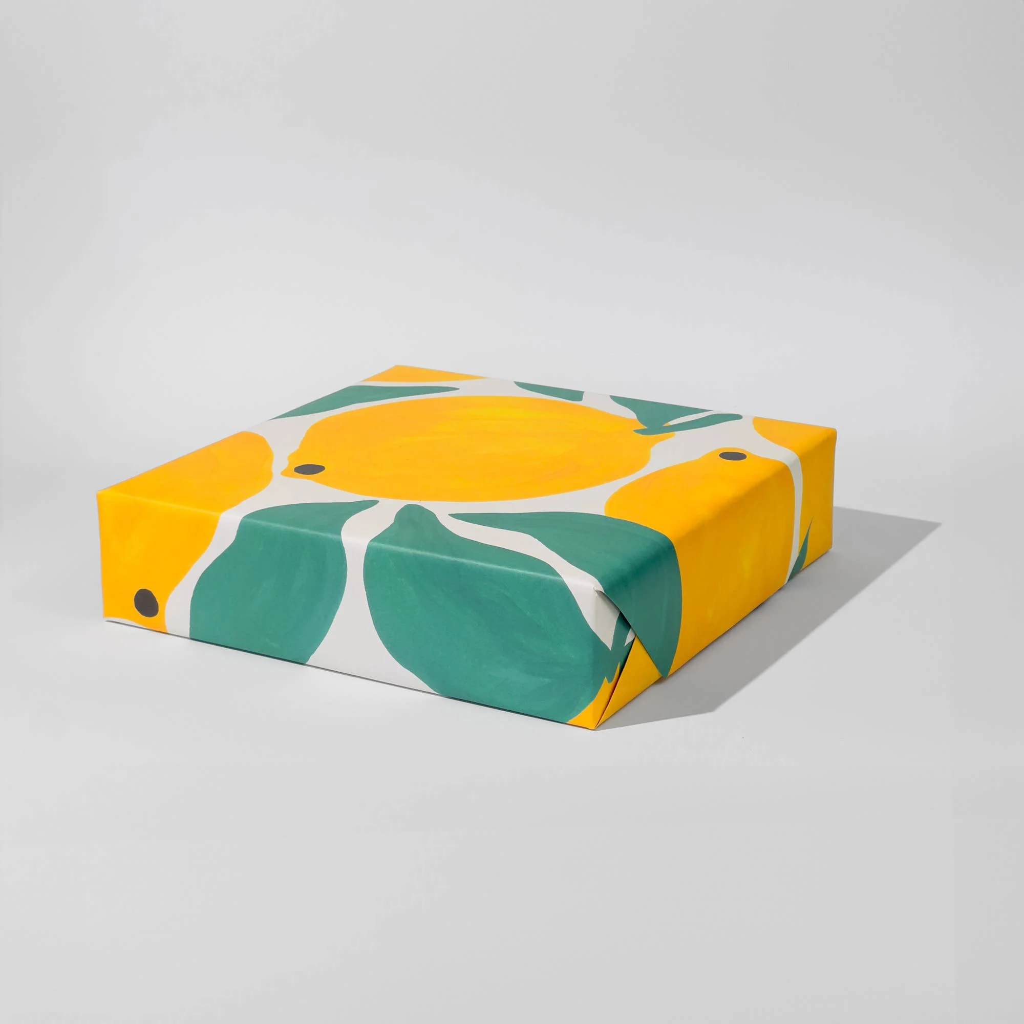Lemons Gift Wrap - Image 4