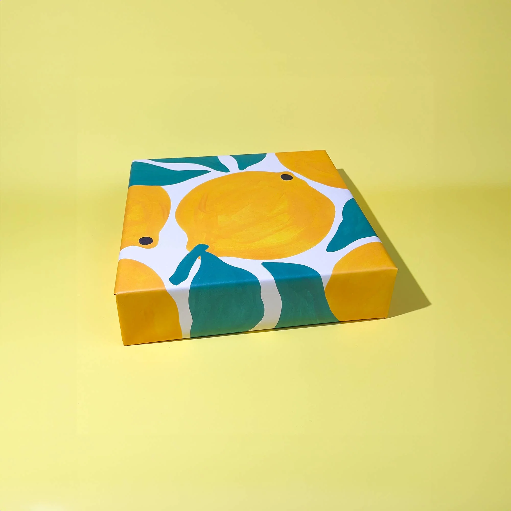 Lemons Gift Wrap - Image 5