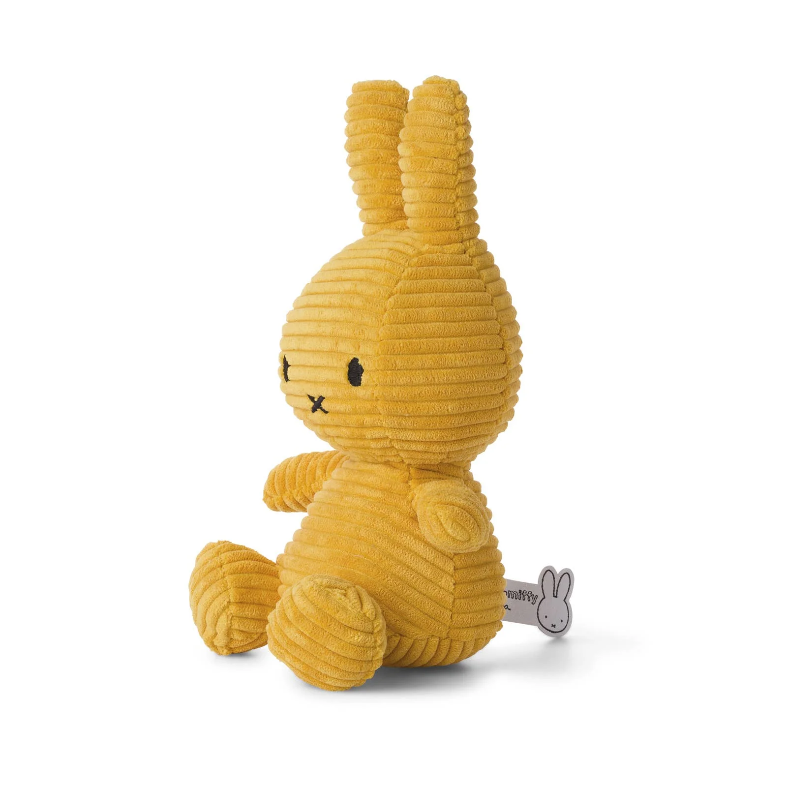 Miffy Corduroy ECO Yellow - Image 5