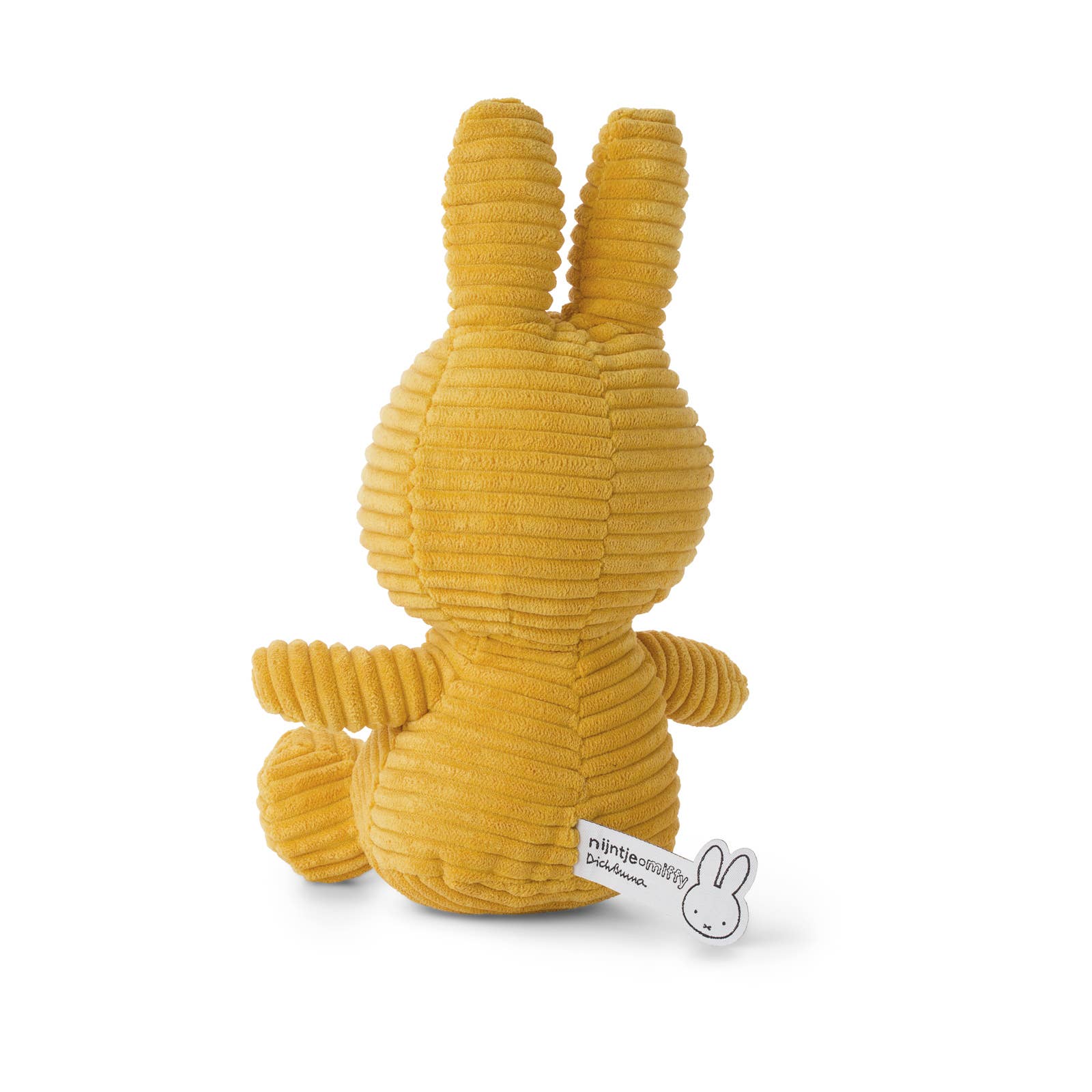 Miffy Corduroy ECO Yellow - Image 6