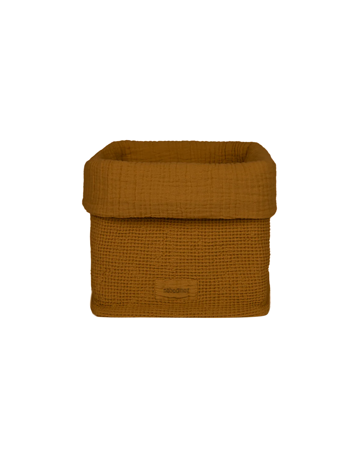 Nobodinoz Wabi Sabi Waffle Basket in Multiple Colours - Image 5