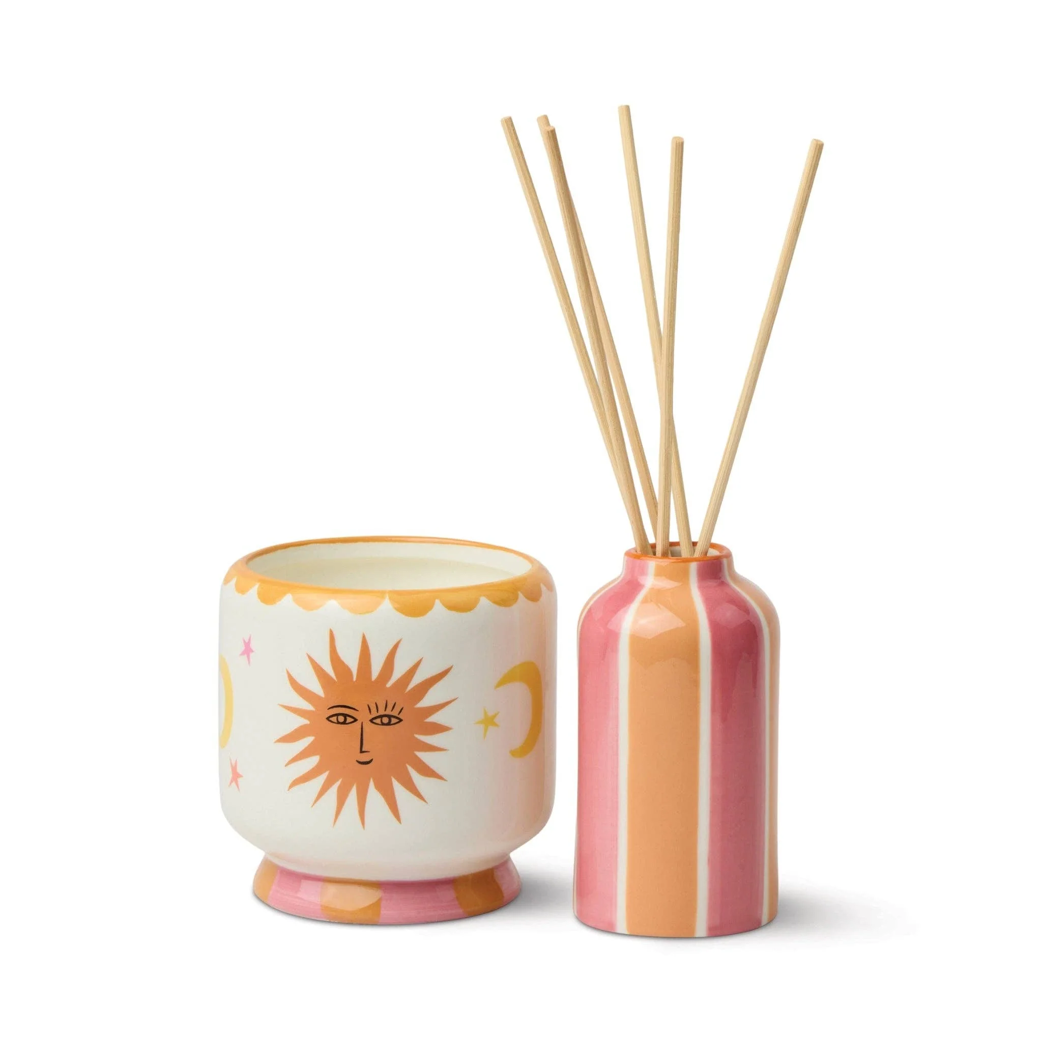 Paddywax A Dopo Sun Ceramic Diffuser Orange Blossom - Image 3