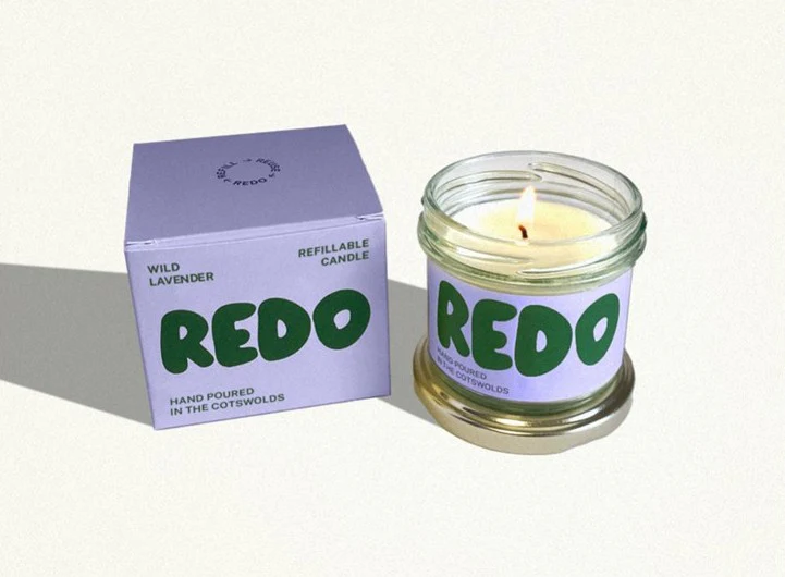 REDO Vegetable Wax Candles - Image 9