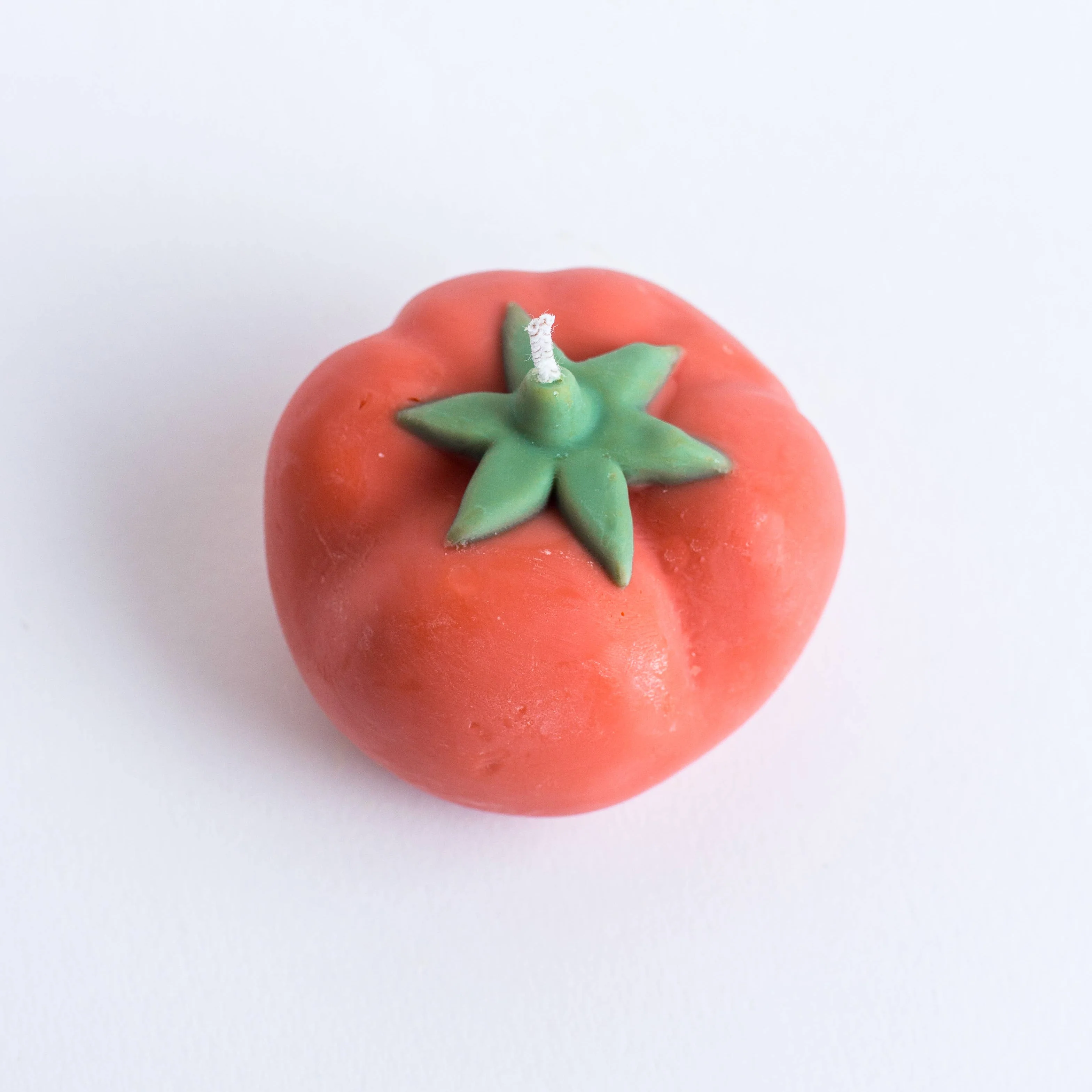 Soy Wax Ripe Tomato Scented Candle - Image 4